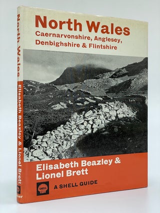 Item #7130 North Wales. Elisabeth Beazley, Lionel Brett