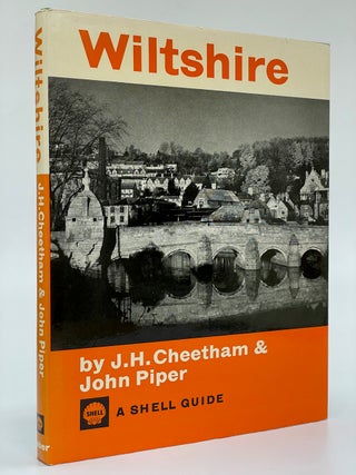 Item #7133 Wiltshire. J. H. Cheetham, John Piper