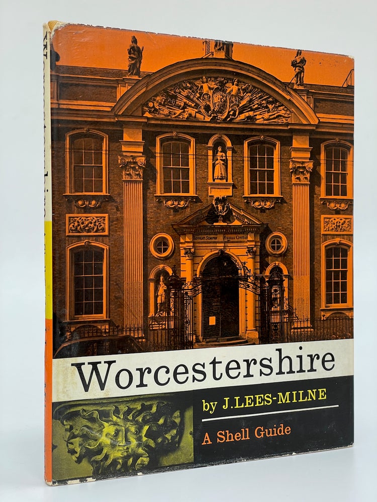Item #7134 Worcestershire. James Lees-Milne.