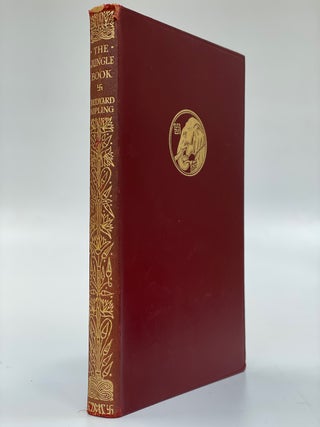 Macmillan Pocket Leather Edition of the Works of Rudyard Kipling