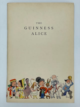 Item #7162 The Guinness Alice. Ronald Barton, Robert Bevan