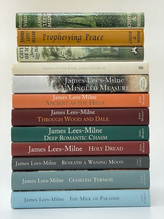 Item #7201 The Diaries. James Lees-Milne