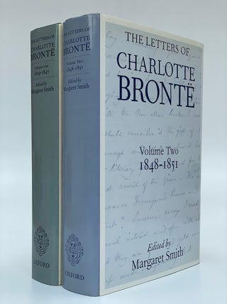 Item #7250 The Letters of Charlotte Bronte. Charlotte Bronte