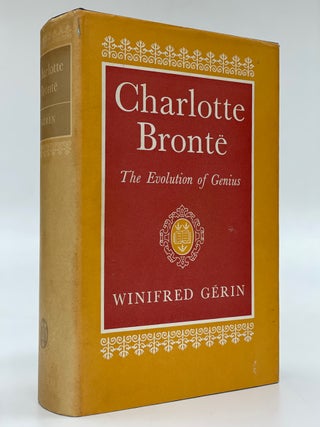 Item #7251 Charlotte Bronte. Winifred Gérin