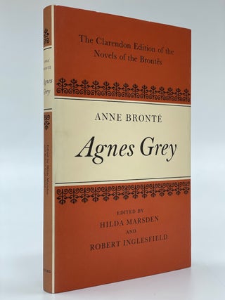 Item #7254 Agnes Grey. Anne Bronte