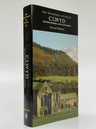 Item #7272 Pevsner Architectural Guides: The Buildings of Wales: Clwyd. Edward Hubbard