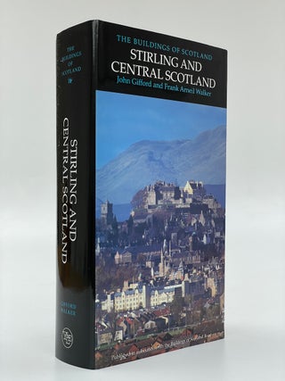 Item #7273 Pevsner Architectural Guides: The Buildings of Scotland: Stirling and Central...