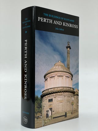 Item #7274 Pevsner Architectural Guides: The Buildings of Scotland: Perth and Kinross. John Gifford