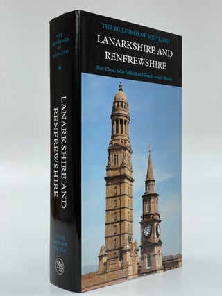 Item #7275 Pevsner Architectural Guides: The Buildings of Scotland: Lanarkshire and Renfrewshire....