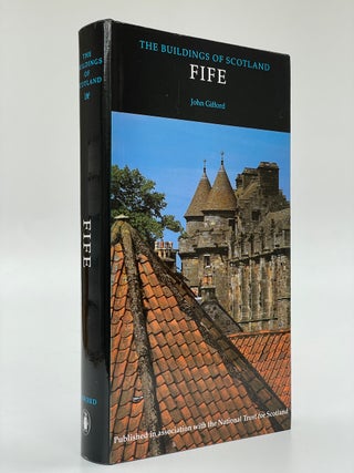 Item #7278 Pevsner Architectural Guides: The Buildings of Scotland: Fife. John Gifford