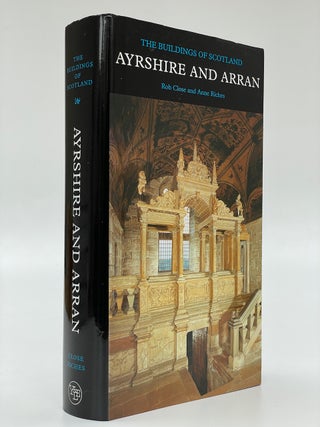 Item #7283 Pevsner Architectural Guides: The Buildings of Scotland: Ayrshire and Arran. Rob...