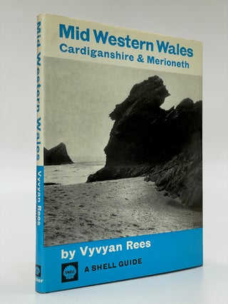 Item #7288 Mid Western Wales - Cardiganshire & Merioneth. Vyvyan Rees