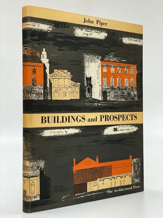 Item #7317 Buildings and Prospects. John Piper