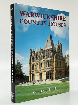 Item #7326 Warwickshire Country Houses. Geoffrey Tyack