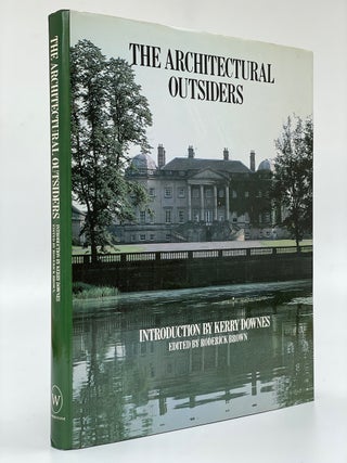Item #7330 The Architectural Outsiders. Roderick Brown