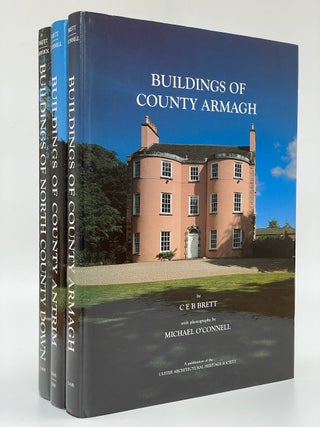 Buildings of County Antrim, County Armagh and North County Down
