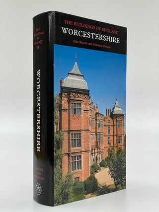 Item #7333 Pevsner Architectural Guides: The Buildings of England: Worcestershire. Alan Brooks,...