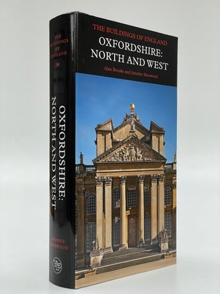 Item #7340 Pevsner Architectural Guides: The Buildings of England: Oxfordshire: North and West....