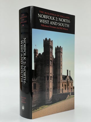 Item #7342 Pevsner Architectural Guides: The Buildings of England: Norfolk 2: North-West and...