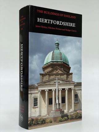 Item #7346 Pevsner Architectural Guides: The Buildings of England: Hertfordshire. James Bettley,...