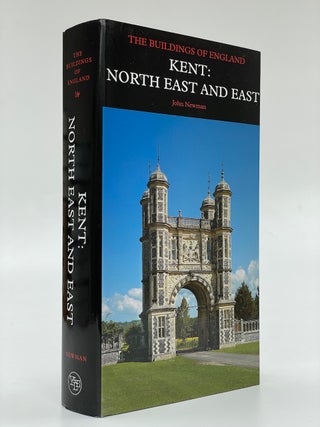 Item #7349 Pevsner Architectural Guides: The Buildings of England: Kent: North East and East....