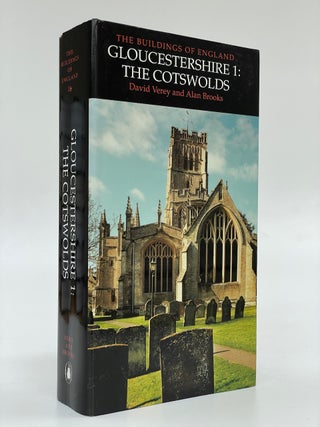 Item #7352 Pevsner Architectural Guides: The Buildings of England: Gloucestershire 1: The...