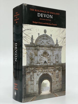 Item #7355 Pevsner Architectural Guides: The Buildings of England: Devon. Bridget Cherry,...