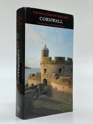Item #7357 Pevsner Architectural Guides: The Buildings of England: Cornwall. Peter Beacham,...