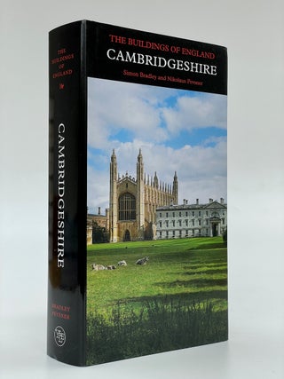 Item #7358 Pevsner Architectural Guides: The Buildings of England: Cambridgeshire. Simon Bradley,...