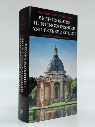 Item #7361 Pevsner Architectural Guides: The Buildings of England: Bedfordshire, Huntingdonshire...