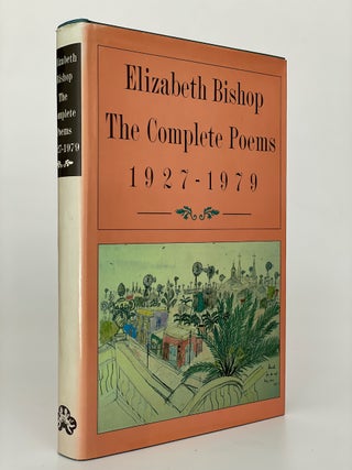 Item #7404 The Complete Poems. Elizabeth Bishop
