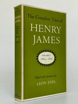 Item #7408 The Complete Tales of Henry James. Henry James