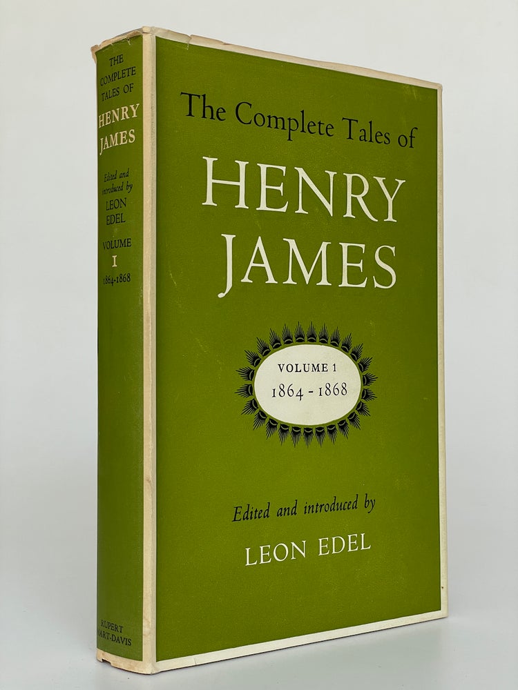 Item #7408 The Complete Tales of Henry James. Henry James.