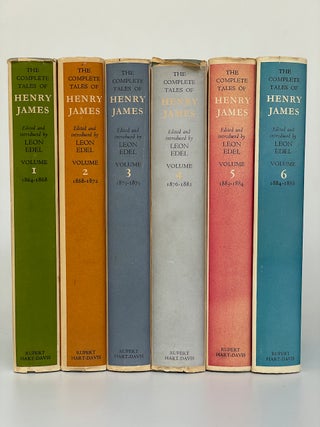 The Complete Tales of Henry James