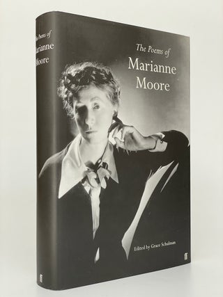 Item #7409 The Poems of Marianne Moore. Marianne Moore