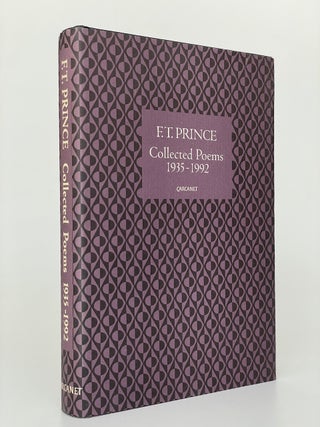 Item #7421 Collected Poems 1935-1992. F. T. Prince