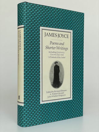 Item #7427 Poems and Shorter Writings. James Joyce
