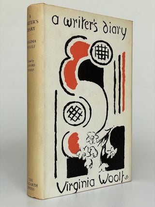 Item #7429 A Writer's Diary. Virginia Woolf