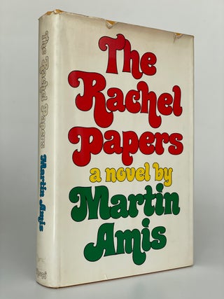 Item #7439 The Rachel Papers. Martin Amis