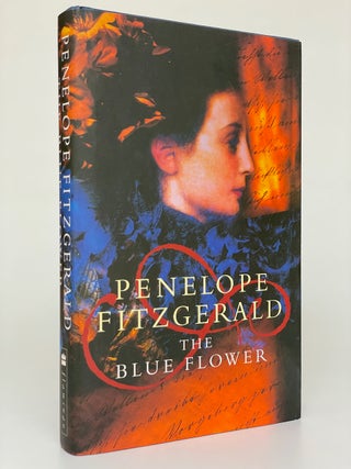 Item #7493 The Blue Flower. Penelope Fitzgerald