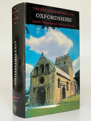 Item #7508 Pevsner Architectural Guides: The Buildings of England: Oxfordshire. Jennifer...