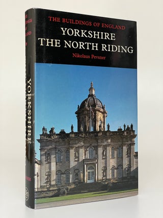 Item #7509 Pevsner Architectural Guides: The Buildings of England: Yorkshire: The North Riding....