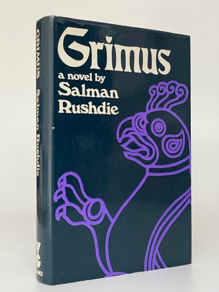 Item #7511 Grimus. Salman Rushdie
