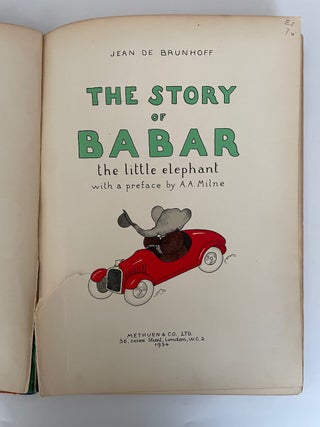 Babar Collection
