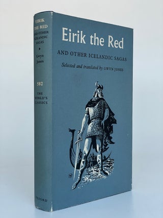 Item #7576 Eirik the Red and other Icelandic Sagas