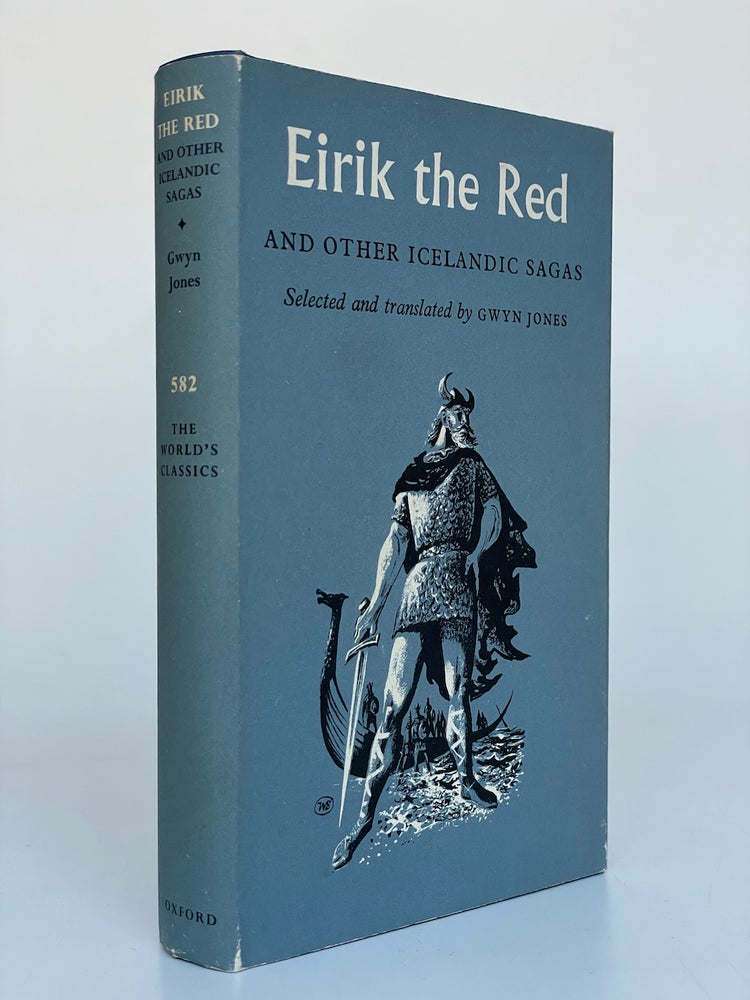 Item #7576 Eirik the Red and other Icelandic Sagas.