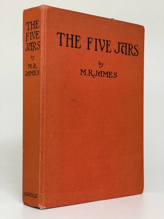 Item #7596 The Five Jars. Montague Rhodes James