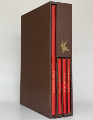 Item #7597 The Red Books of Humphry Repton. Humphry Repton