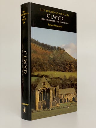 Item #7604 Pevsner Architectural Guides: The Buildings of Wales: Clwyd. Edward Hubbard