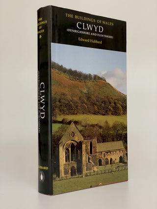 Item #7605 Pevsner Architectural Guides: The Buildings of Wales: Clwyd. Edward Hubbard